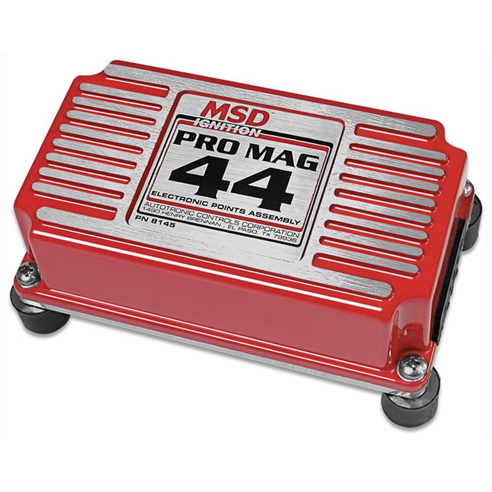 Point Box Part MSD Electronic Points Box - MSD8145 | Supercheap Auto
