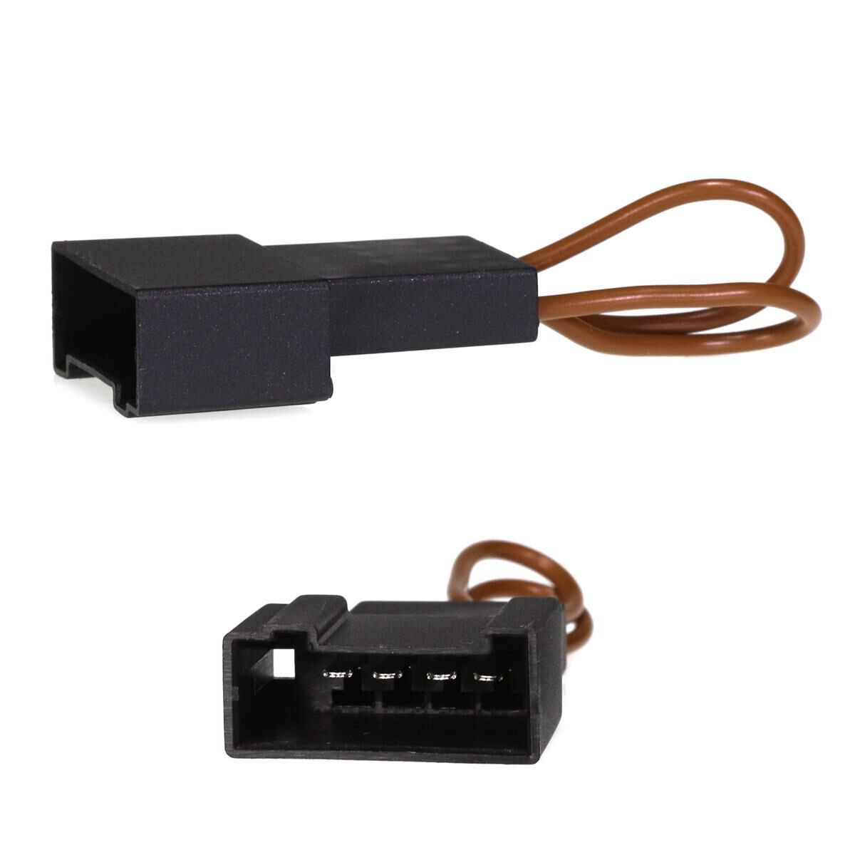 TWEETER BYPASS ADAPTER TO SUIT VARIOUS TOYOTA & SUBARU MODELS, , scaau_hi-res