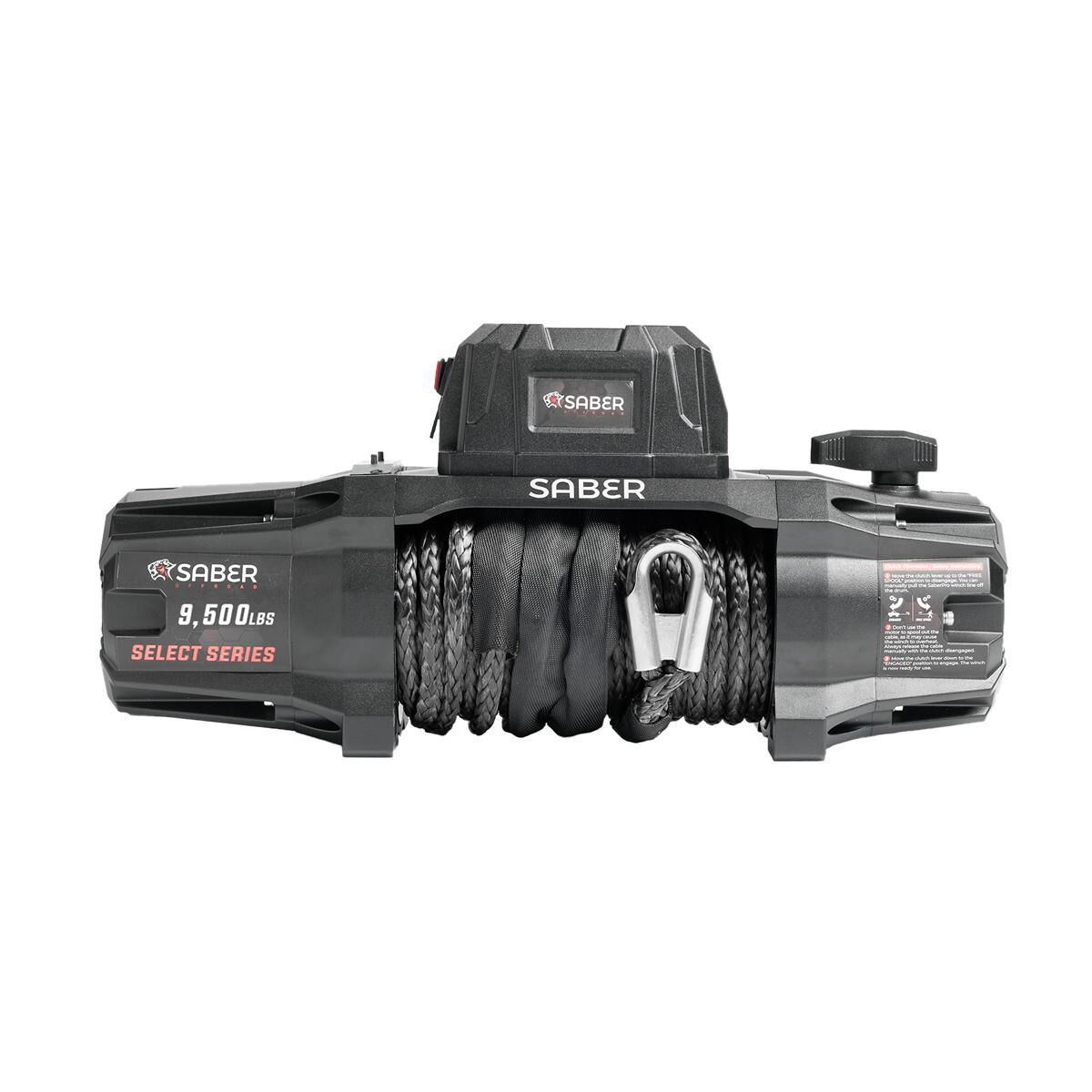 SABER SELECT SERIES 9,500LBS WINCH, , scaau_hi-res