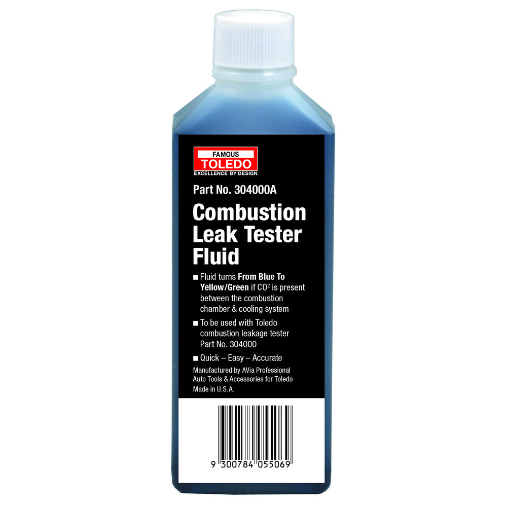 Toledo Combustion Leak Test Kit Fluid 304000A Supercheap Auto