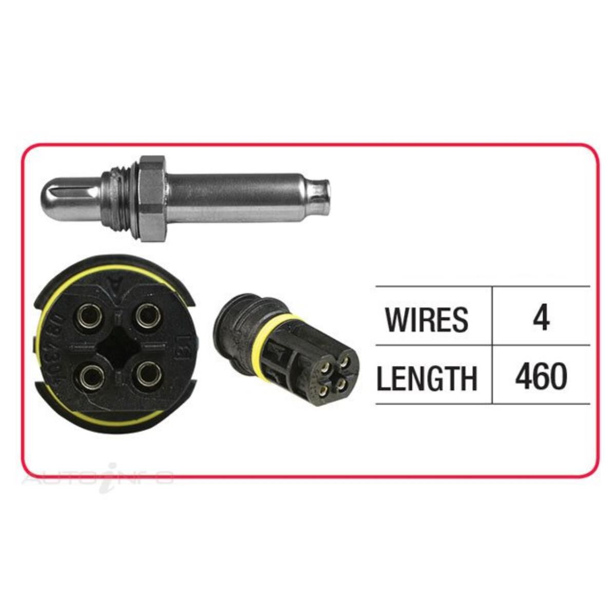 OXYGEN SENSOR - BMW, , scaau_hi-res