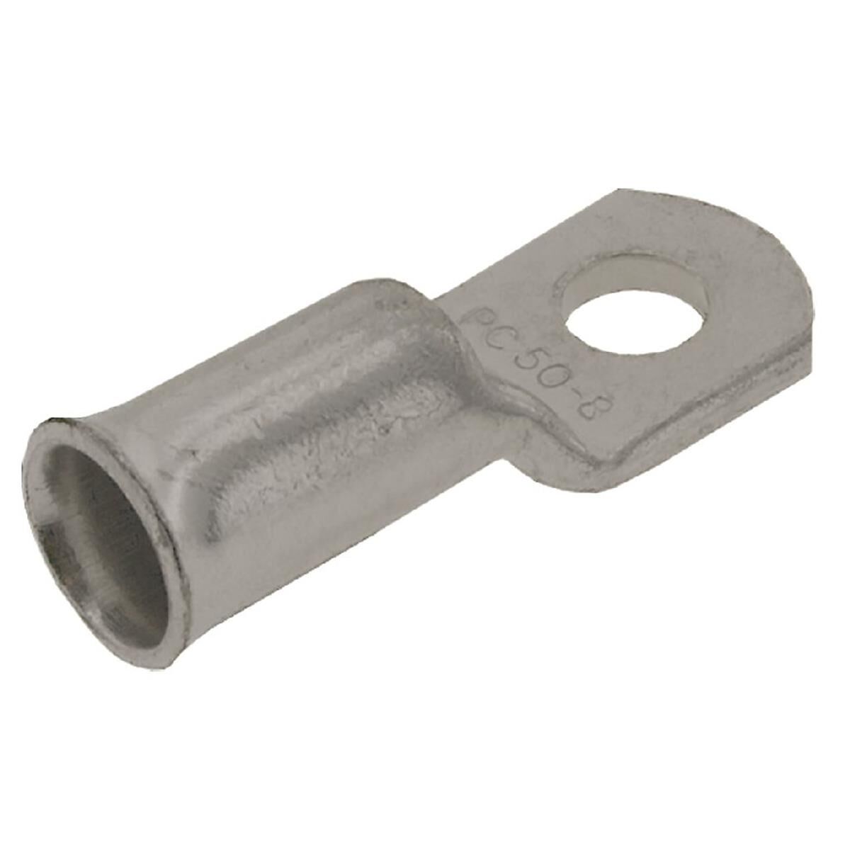 PKT 10 CABLE LUG 50mm x 8mm, , scaau_hi-res