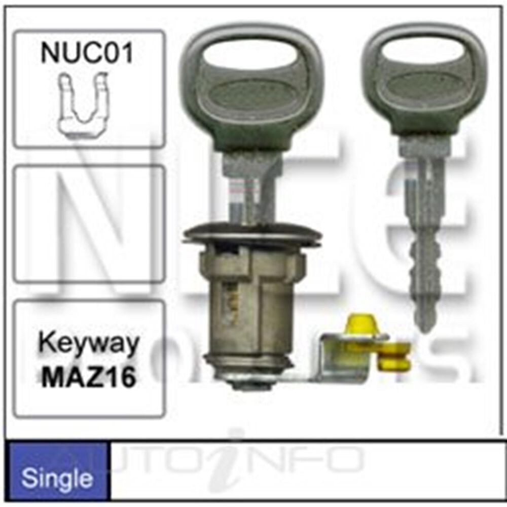 Nice Door Lock Barrel NDL2C Supercheap Auto