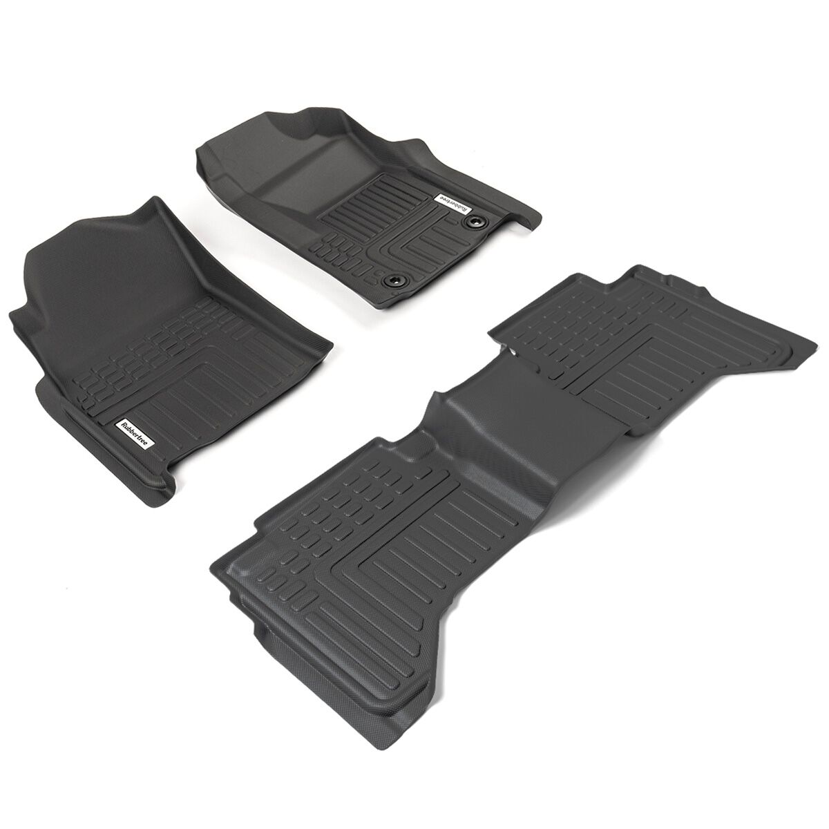 DEEP DISH CAR MATS FOR TOYOTA HILUX DUAL CAB (8TH GEN FACELIFT 48V MHEV) 2024 ONWARDS, , scaau_hi-res