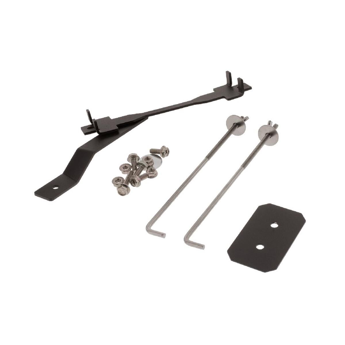 DUAL BATTERY TRAY TOYOTA PRADO 150 SERIES 2.8TD DIESEL 09/16> AUTO / MAN, , scaau_hi-res