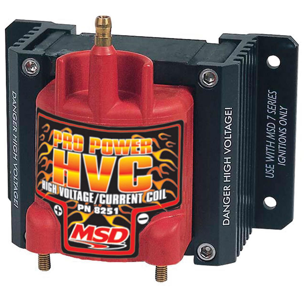 PRO POWER HVC COIL SUITS MSD 7 ,8 & 10 S, , scaau_hi-res