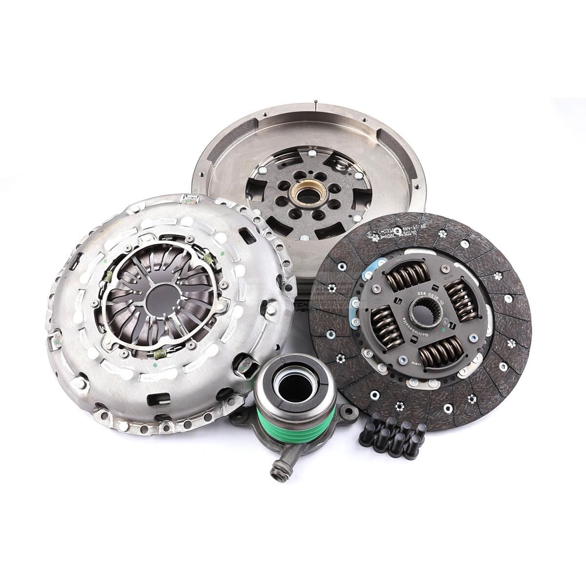 KIT STD VW AMAROK PET 2.0L inc DMF+CSC, , scaau_hi-res