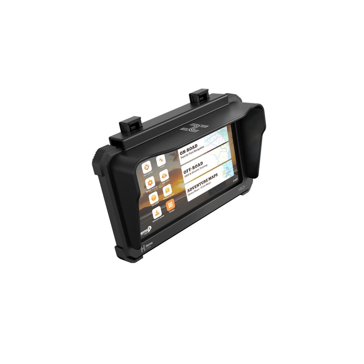 HEMA HX-2PLUS NAVIGATOR SUN VISOR ACCESORY, , scaau_hi-res