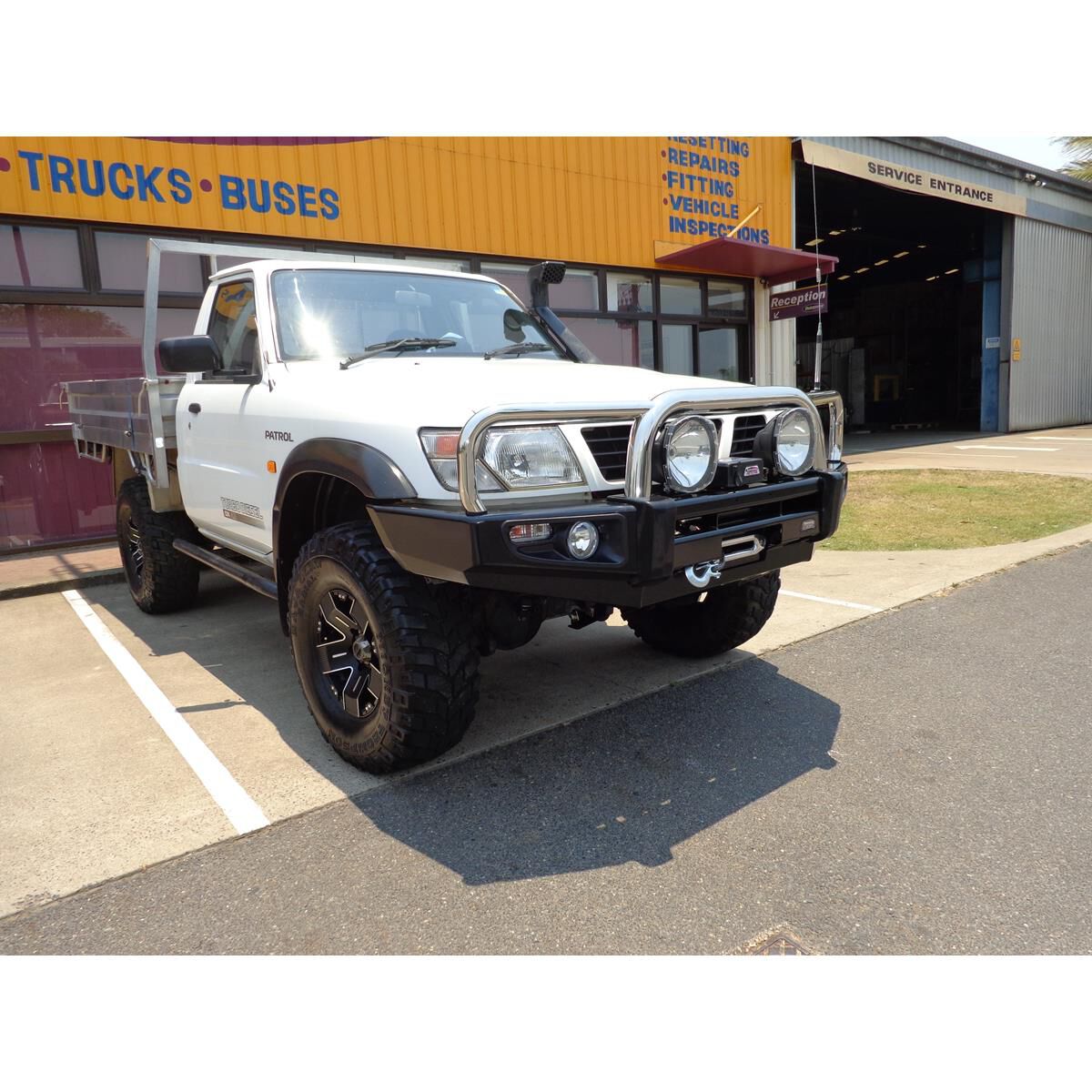 Bull Bars, , scaau_hi-res