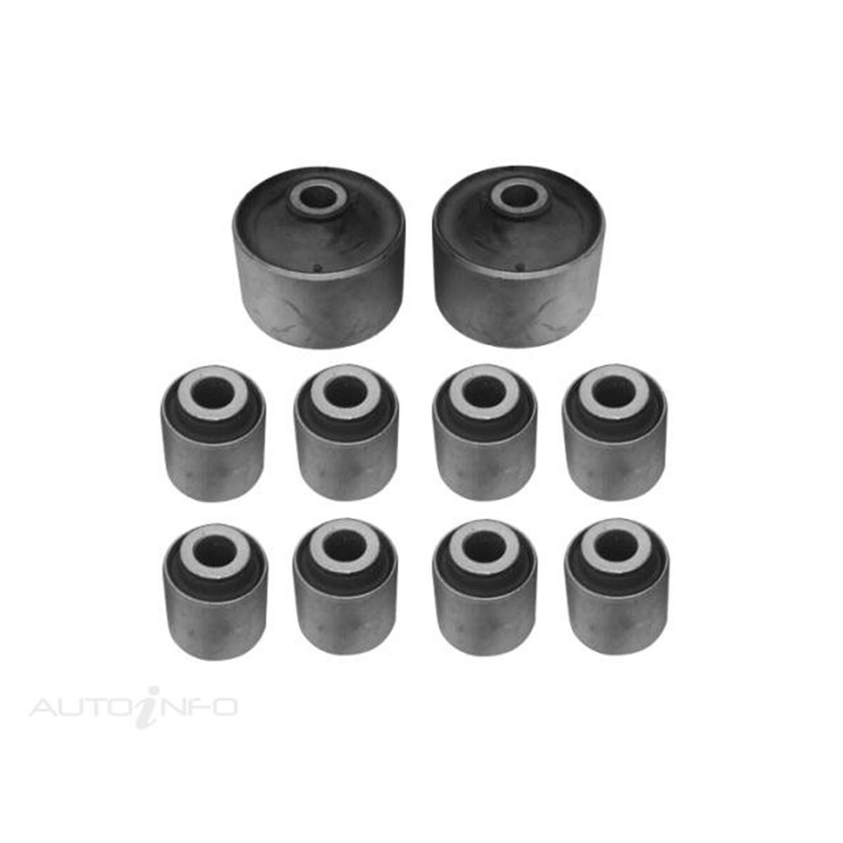 (BK) Nissan X-Trail 2007-On Rear Susp. Bush Kit, , scaau_hi-res