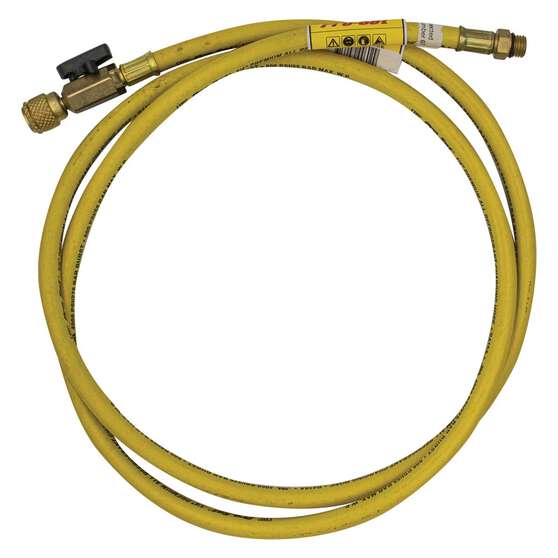 CHARGE HOSE YELLOW HFO-1234YF, , scaau_hi-res