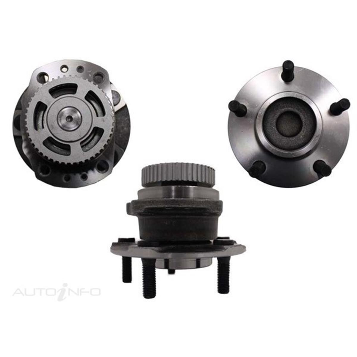 HUB ASSEMBLY, , scaau_hi-res