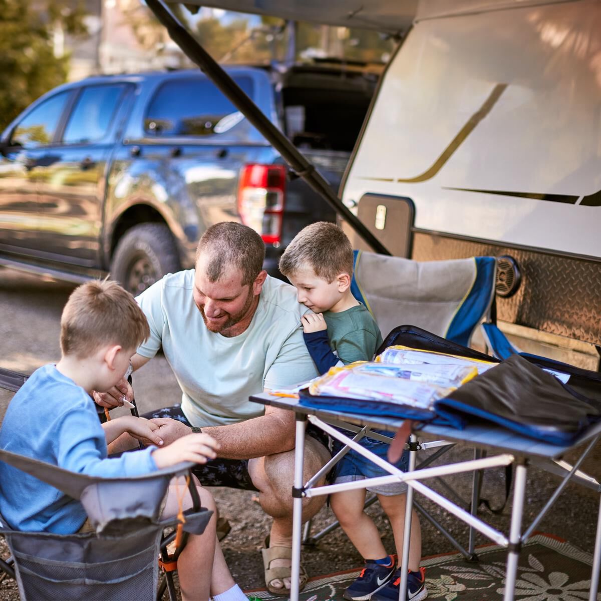 PREMIUM ADVENTURER RESCUE SWAG, , scaau_hi-res