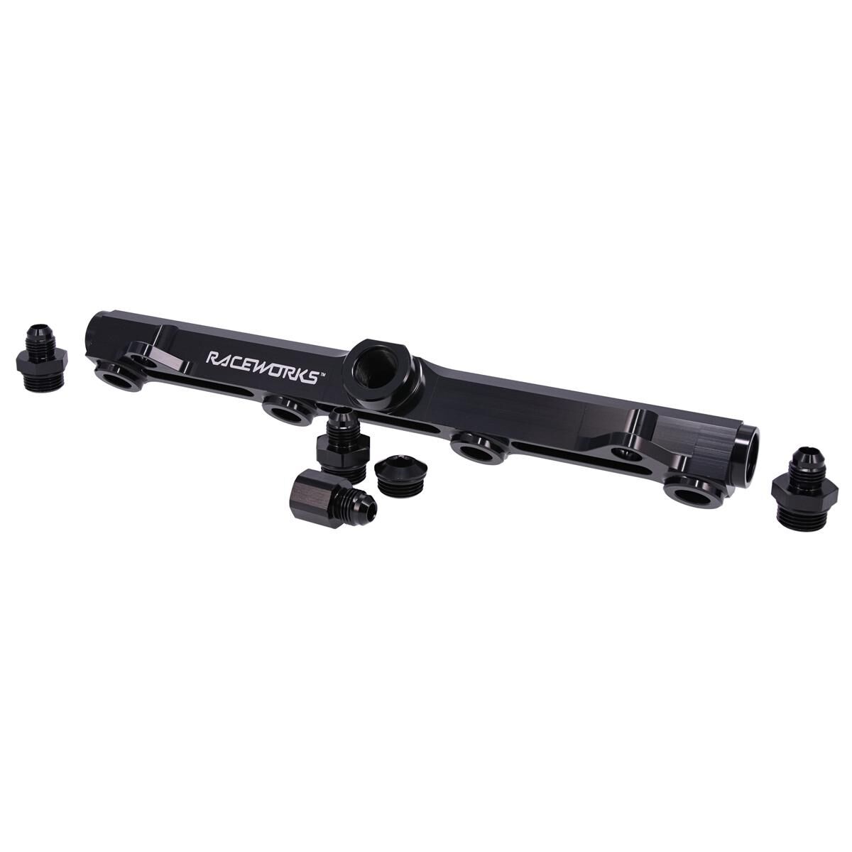 FUEL RAIL MITSUBISHI EVO 4-9 4G63, , scaau_hi-res