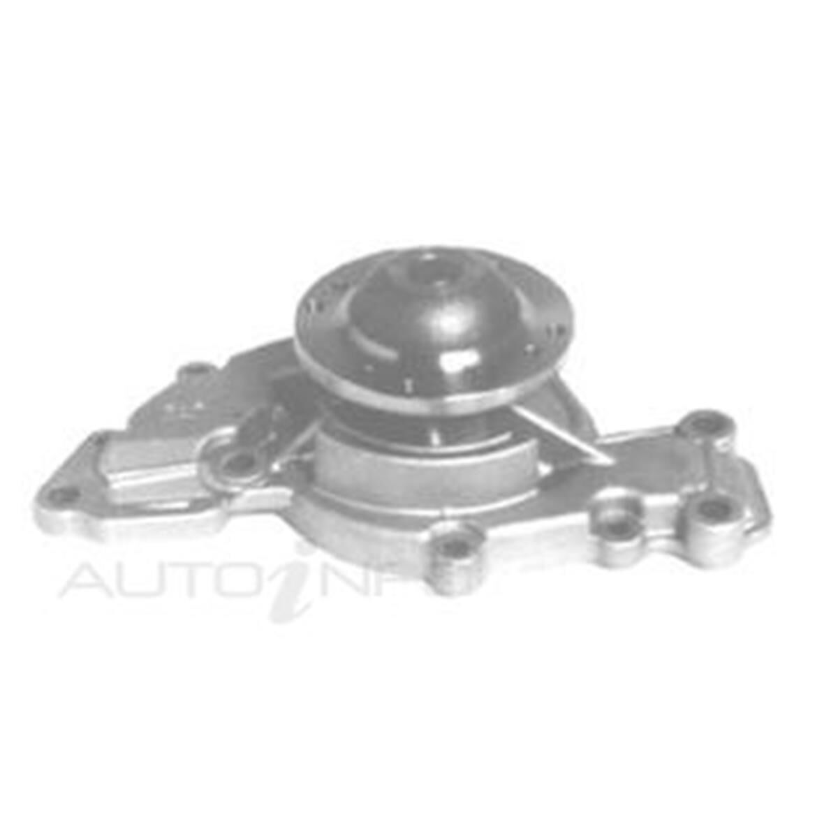 PTX WATER PUMP HOLDEN COMMODORE, , scaau_hi-res