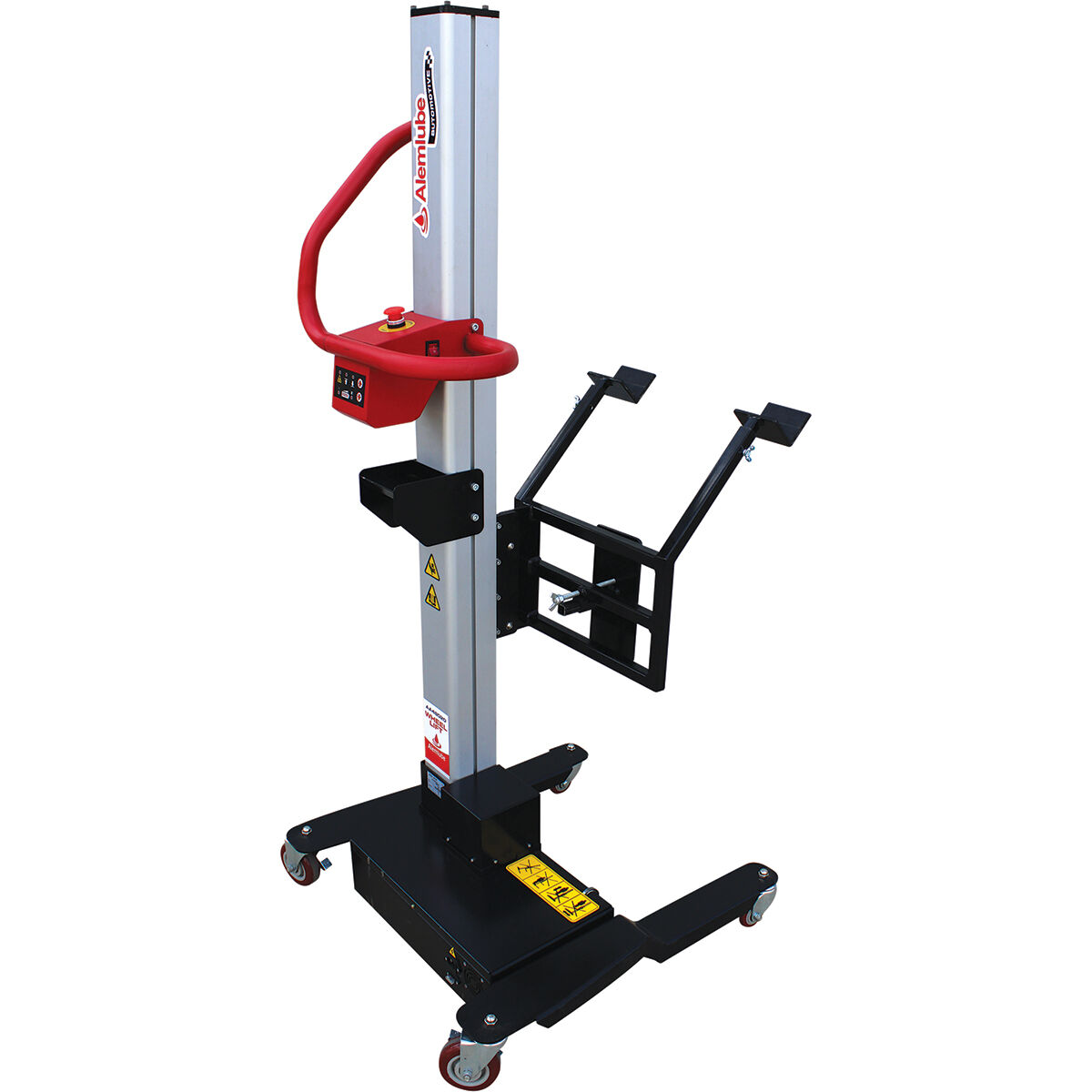 Alemlube Battery Operated Wheel Lift, , scaau_hi-res
