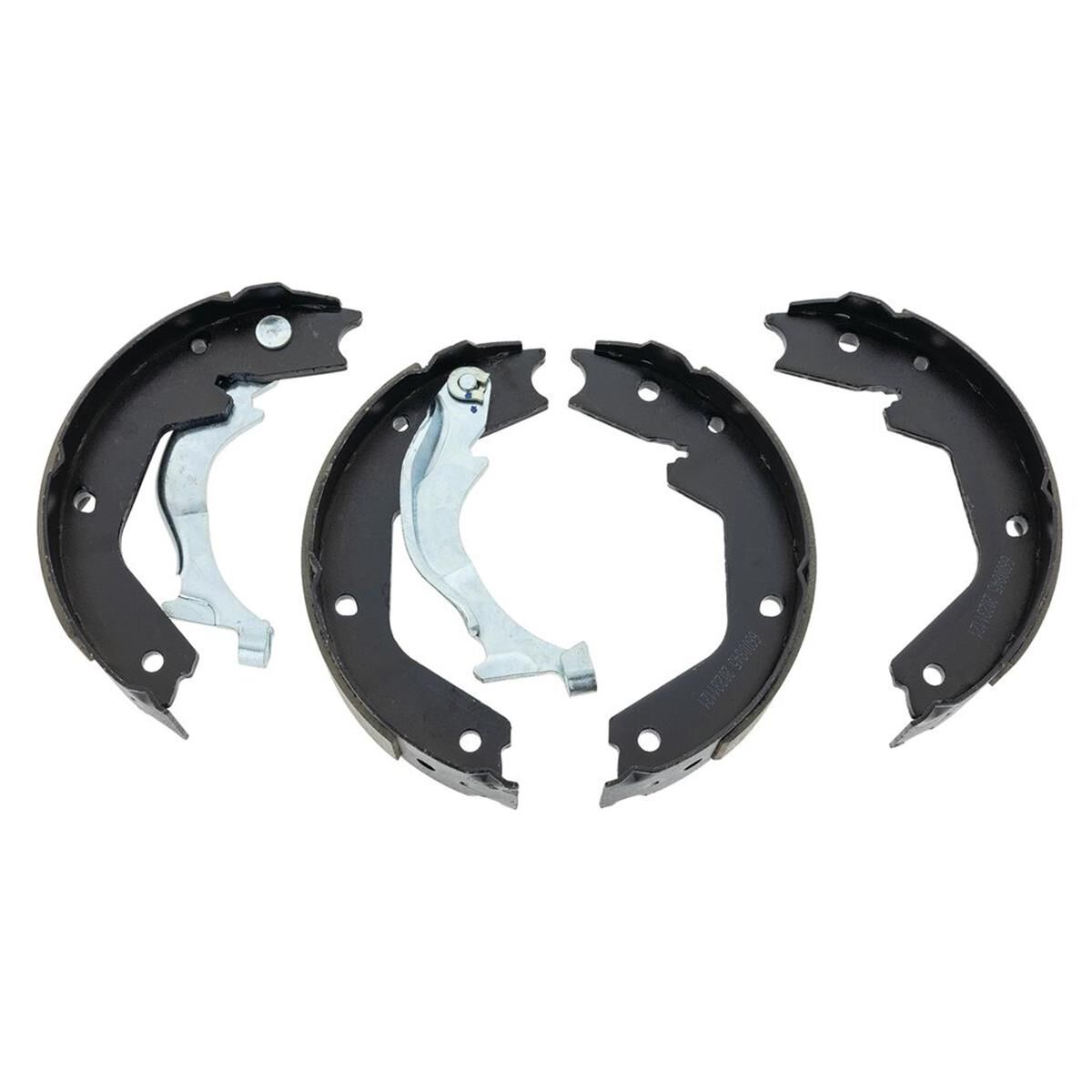 HULK REAR HANDBRAKE SHOE SET DRUM TO DISC CONVERSION - ALL, , scaau_hi-res