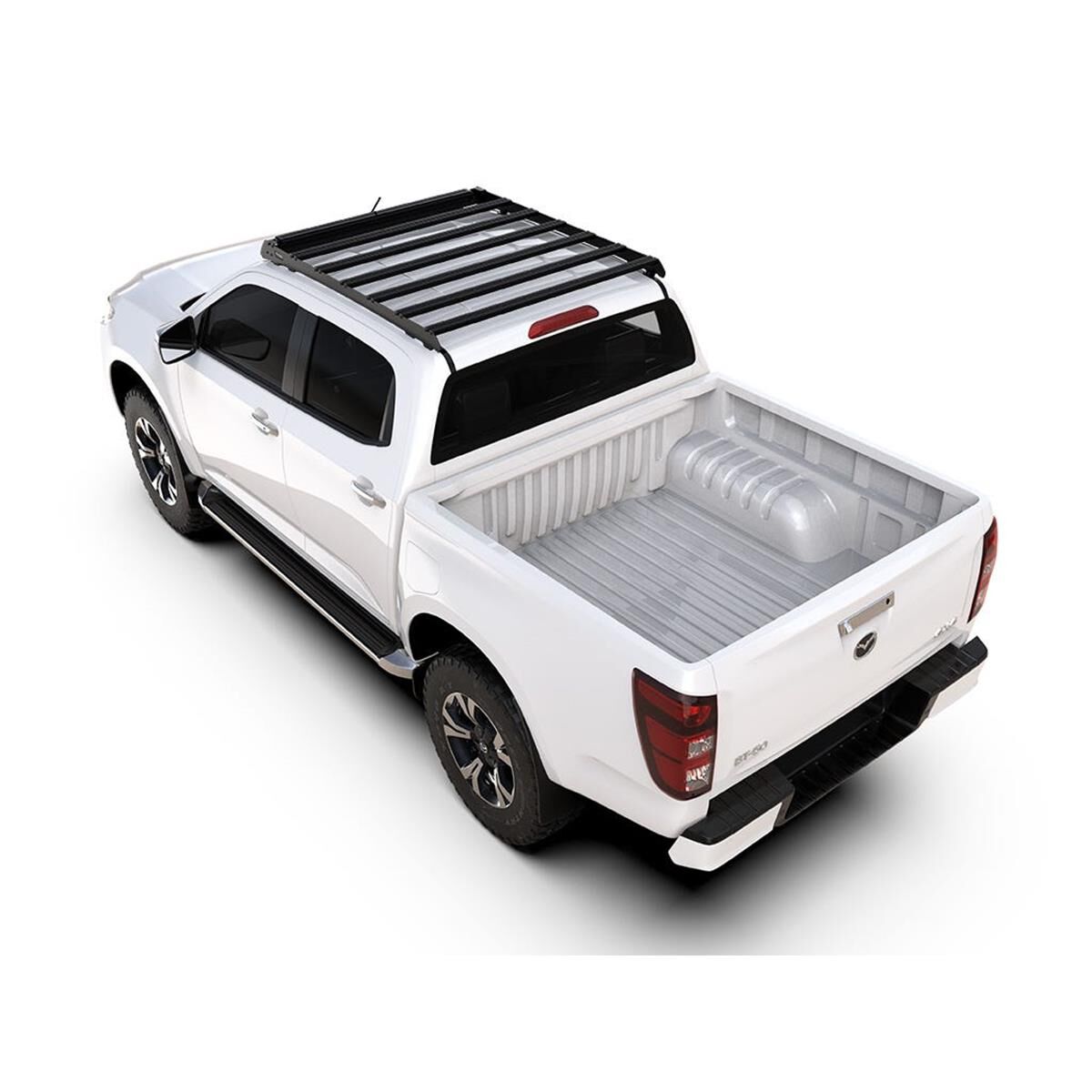 FRONT RUNNER MAZDA BT50 (2020-CURRENT) SLIMSPORT ROOF RACK KIT / LIGHTBAR READY, , scaau_hi-res