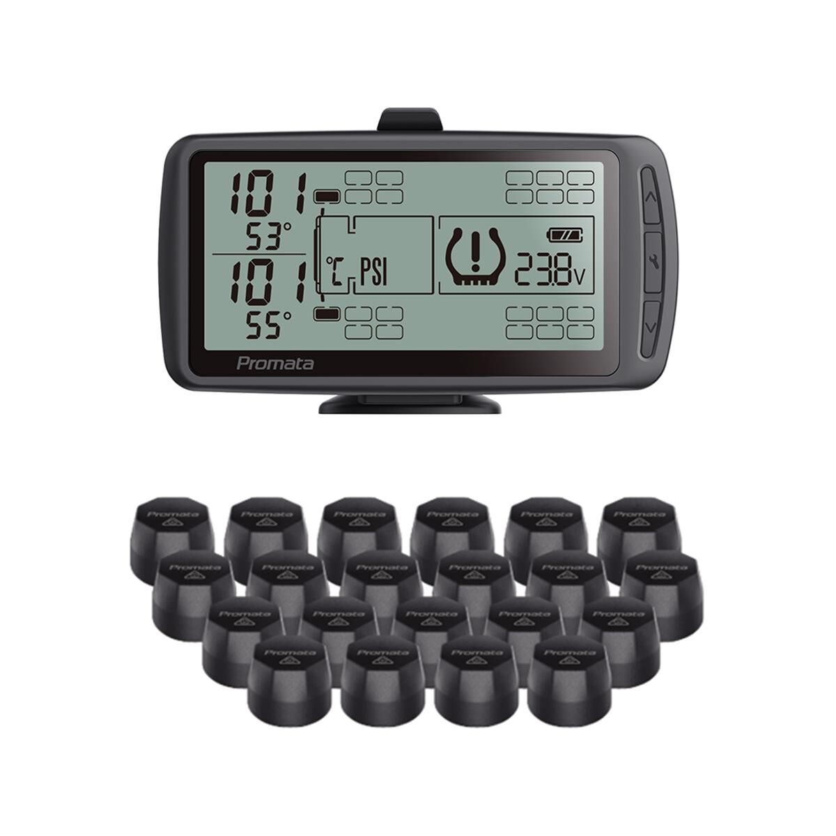 PROMATA MATA T2S-22 EXTERNAL TRUCK SENSOR TPMS TYRE PRESSURE MONITOR, , scaau_hi-res