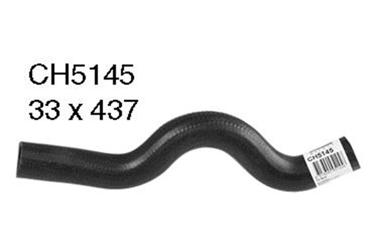 Radiator Upper Hose  - HYUNDAI SANTA FE CM - 2.2L I4 Turbo DIESEL - Manual & Auto, , scaau_hi-res