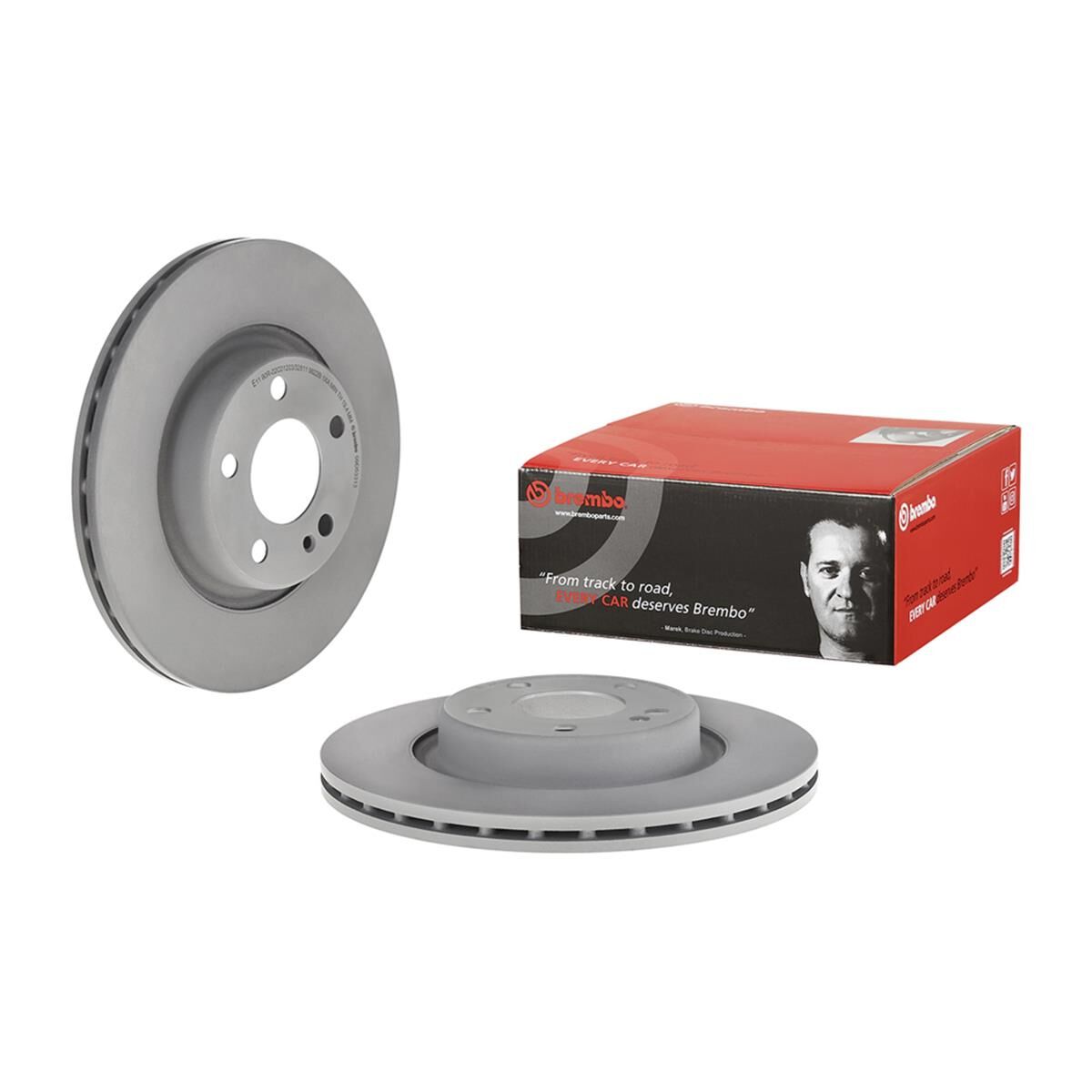 BREMBO DISC ROTOR, , scaau_hi-res