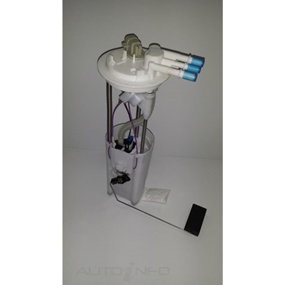 Vx commodore store fuel pump replacement