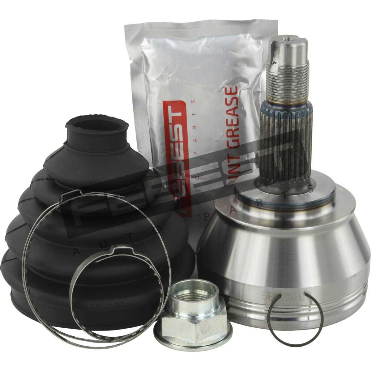FEBEST Outer CV Joint 36x58x27 - 2010-KL | Supercheap Auto