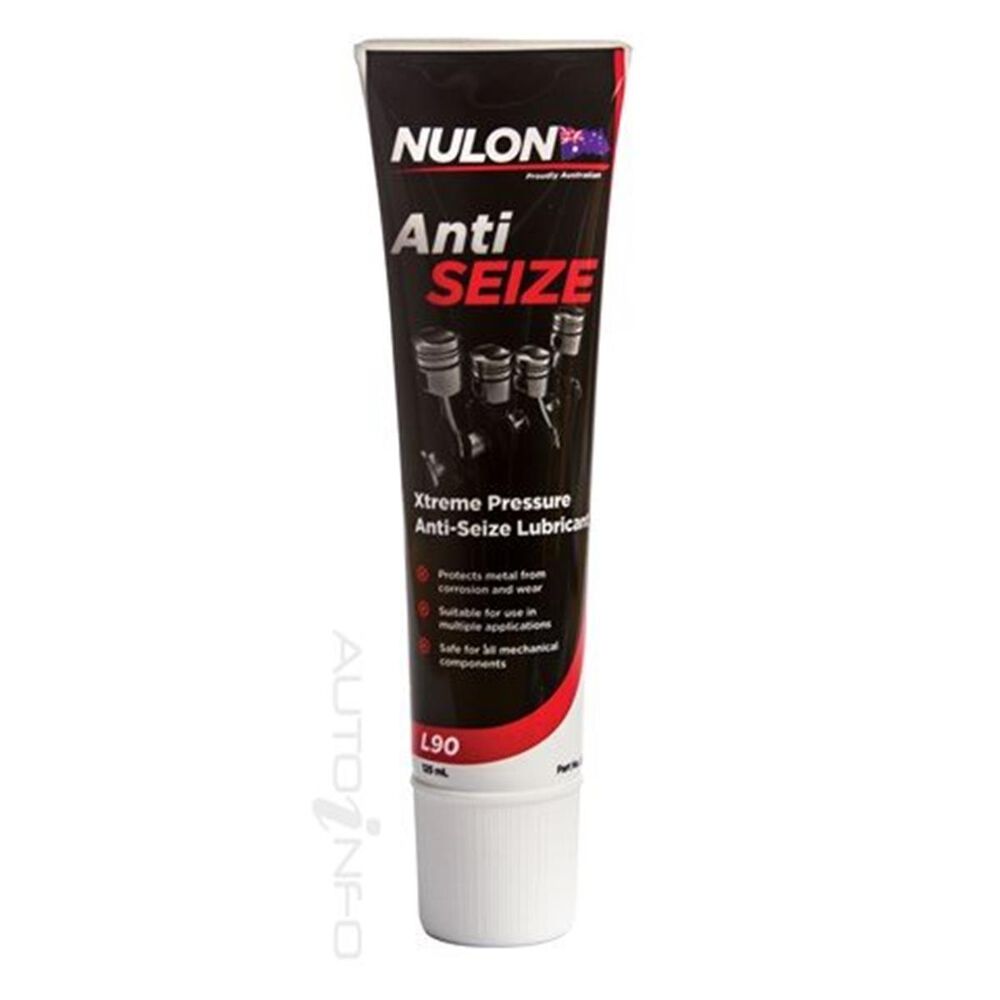 Nulon Extreme Pressure Anti Seize Lubricant 125mL, 6 Pack