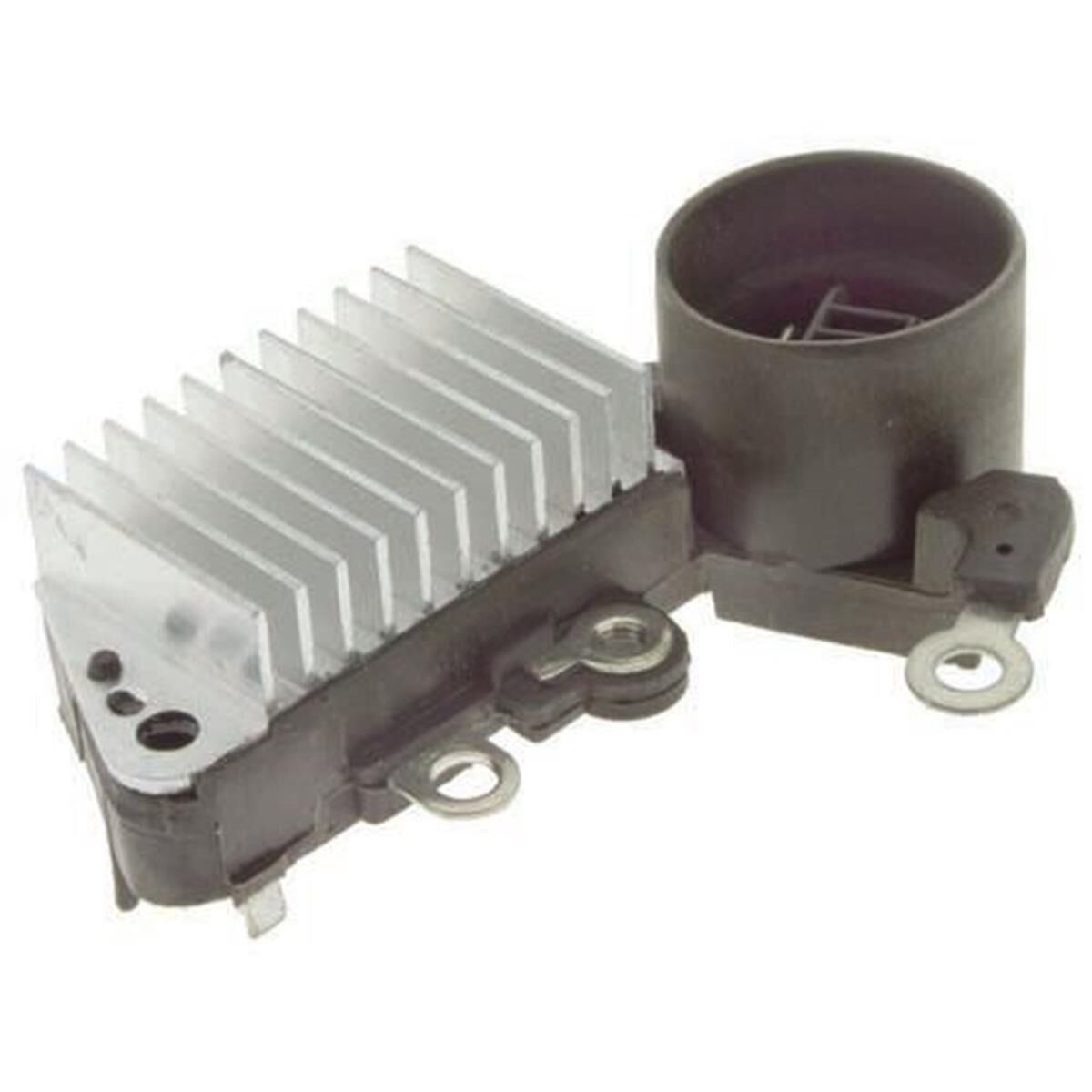 VOLTAGE REG 12V DENSO 126000-0550 CHARADE TERCEL, , scaau_hi-res