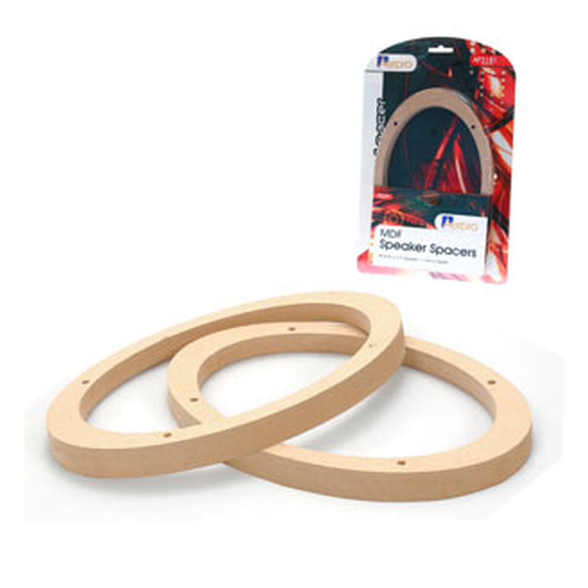 6 X 9"152-228MM MDF SPACER 16MM, , scaau_hi-res