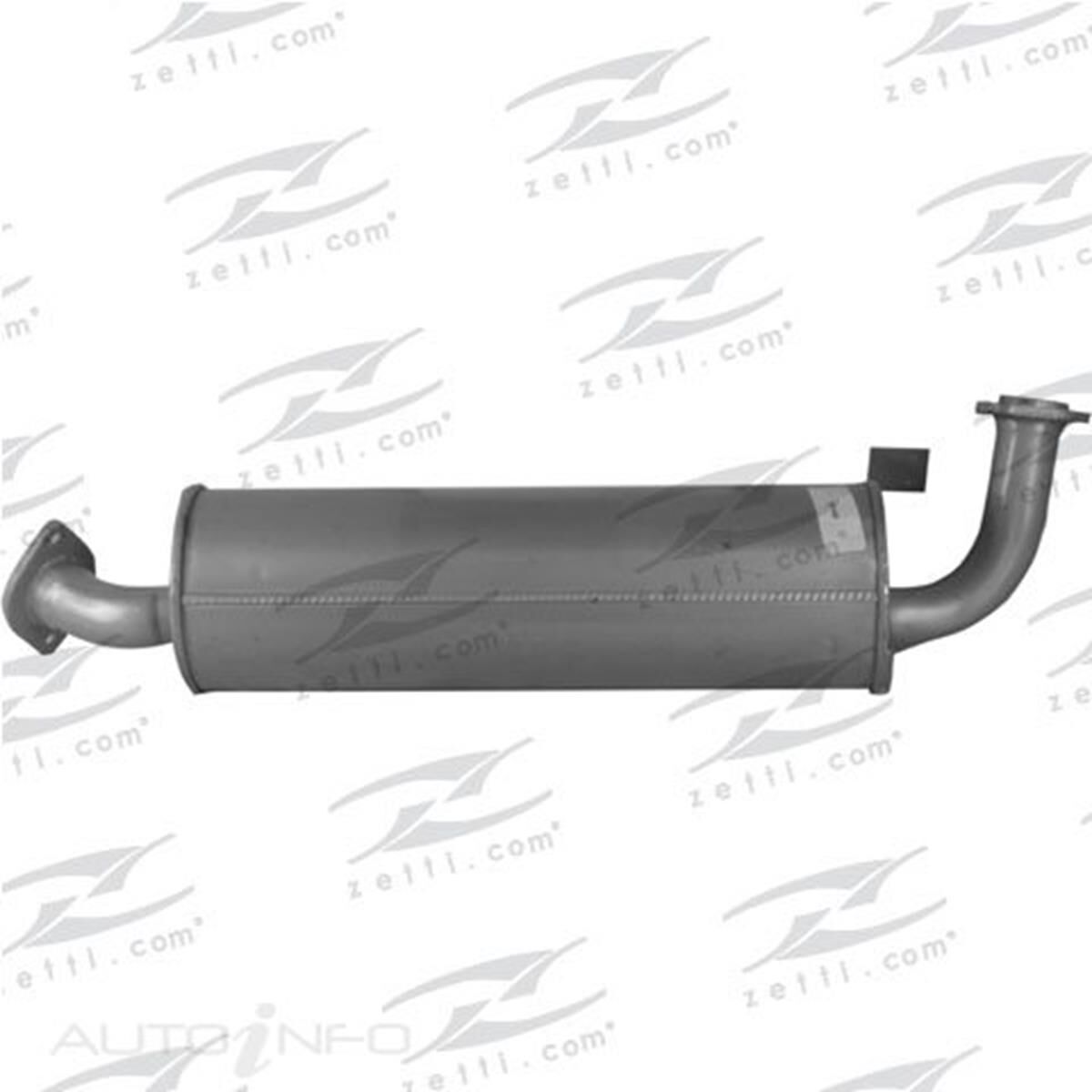 LCRUISER FZJ105 MUFF CENTRE, , scaau_hi-res