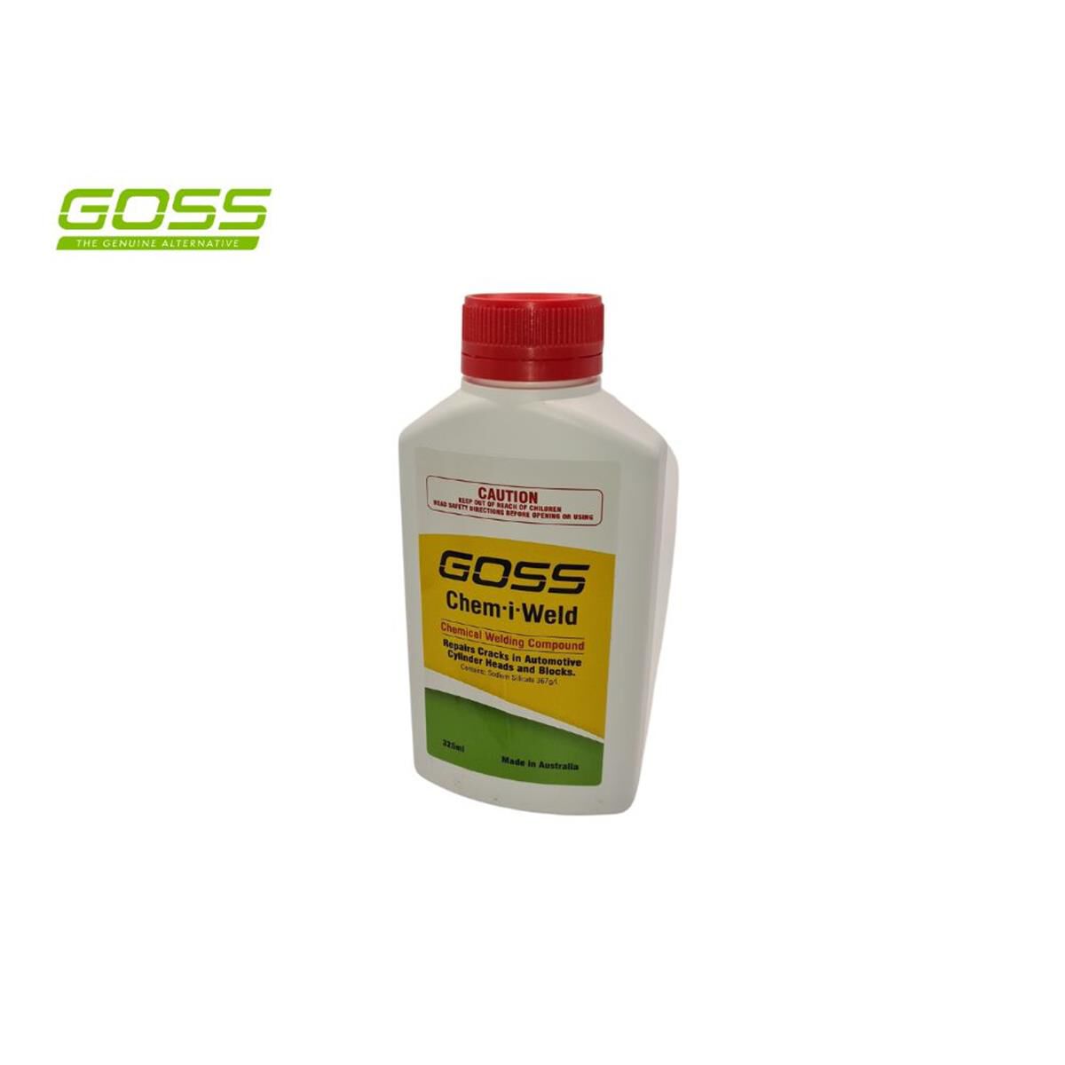 RADI STOP LEAK 325ML GOSS CHEMIWELD ---- 1104, , scaau_hi-res