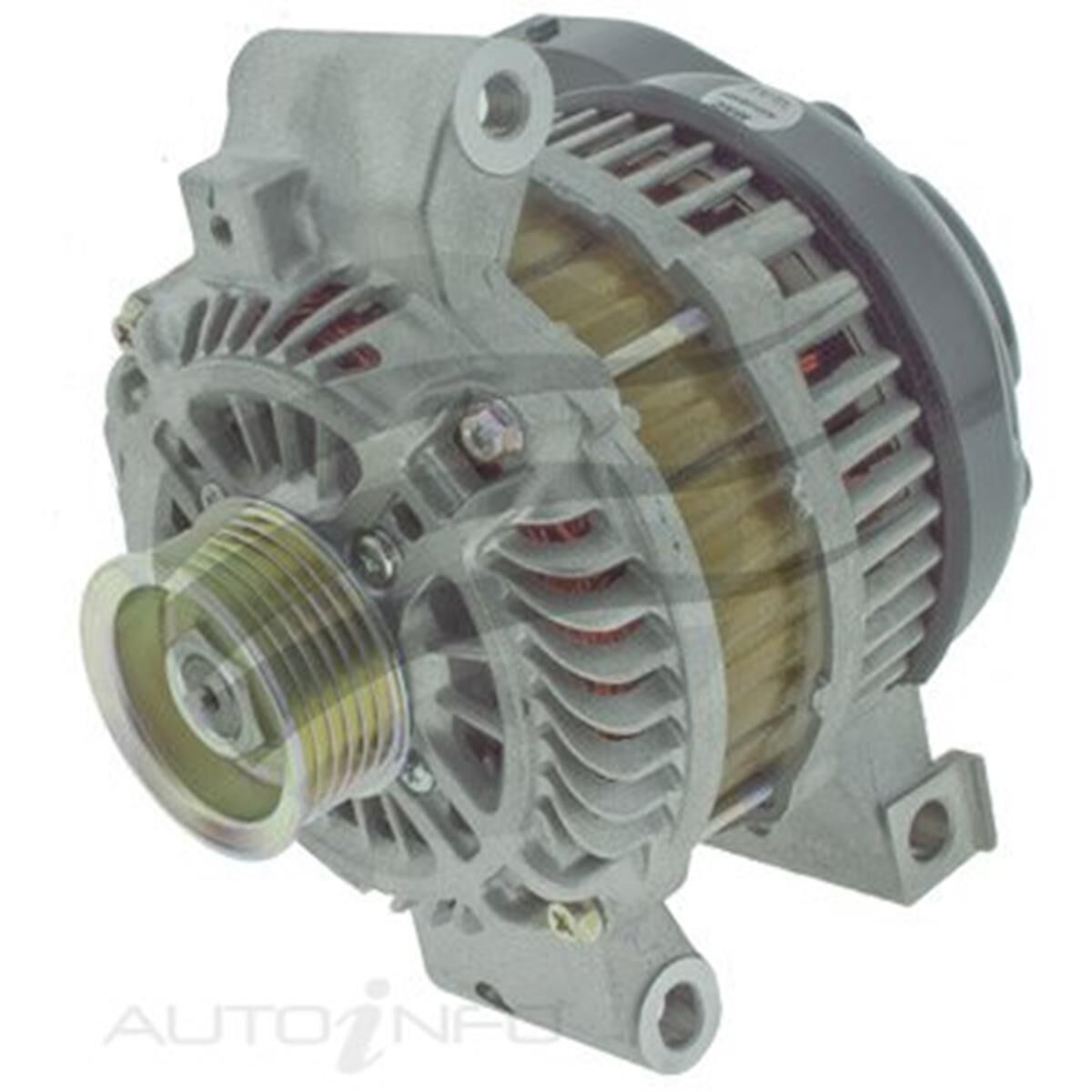 ALT 100A   MAZDA 6 LF 2.0 2.3L, , scaau_hi-res