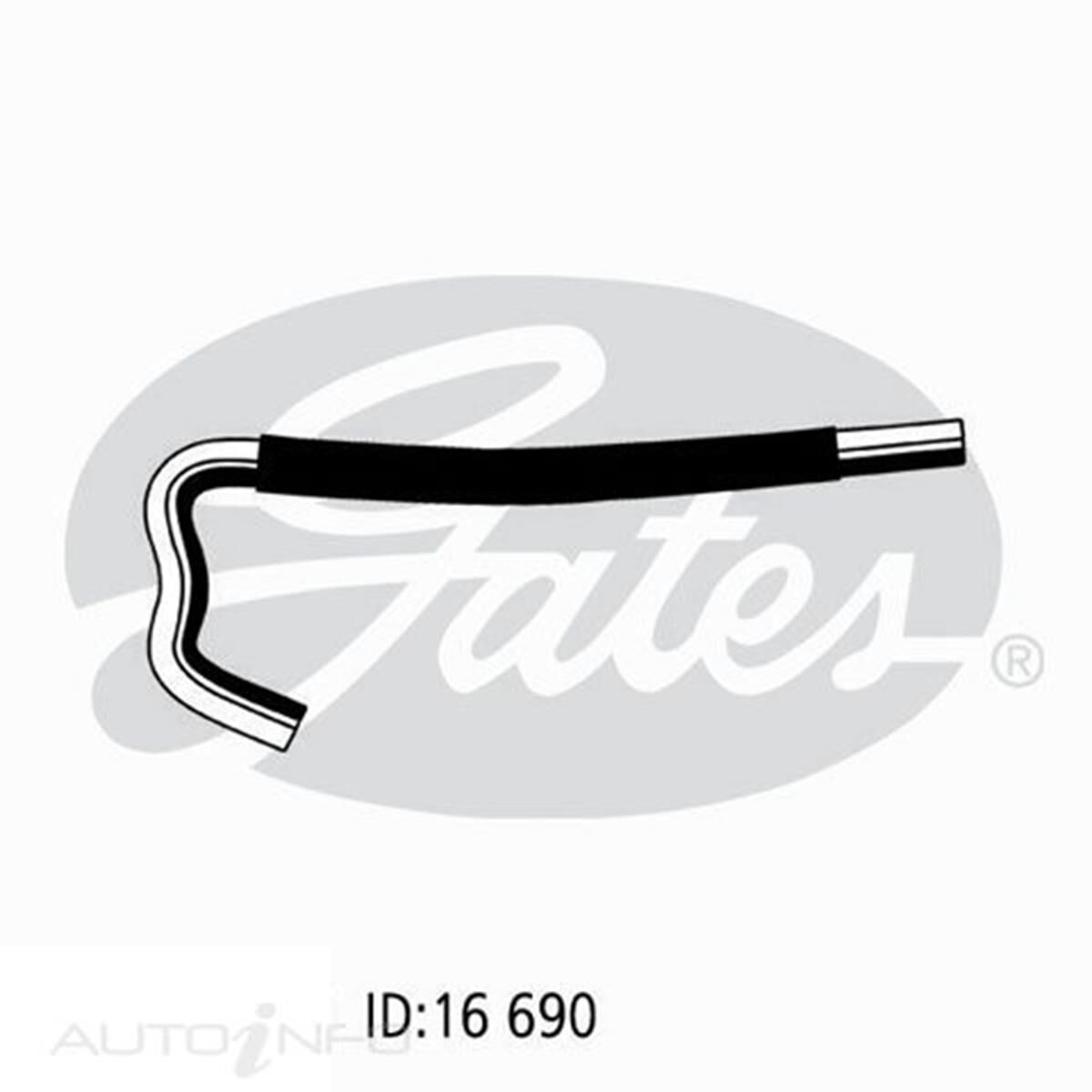 02-1479 GATES HEATER HOSE, , scaau_hi-res