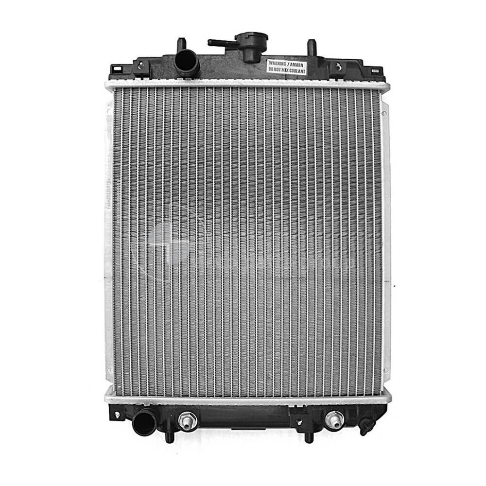 Yrv Radiator Motorkool Radiator - DYR-34000 - Suits Daihatsu Yrv M201G 2001-2004 ...