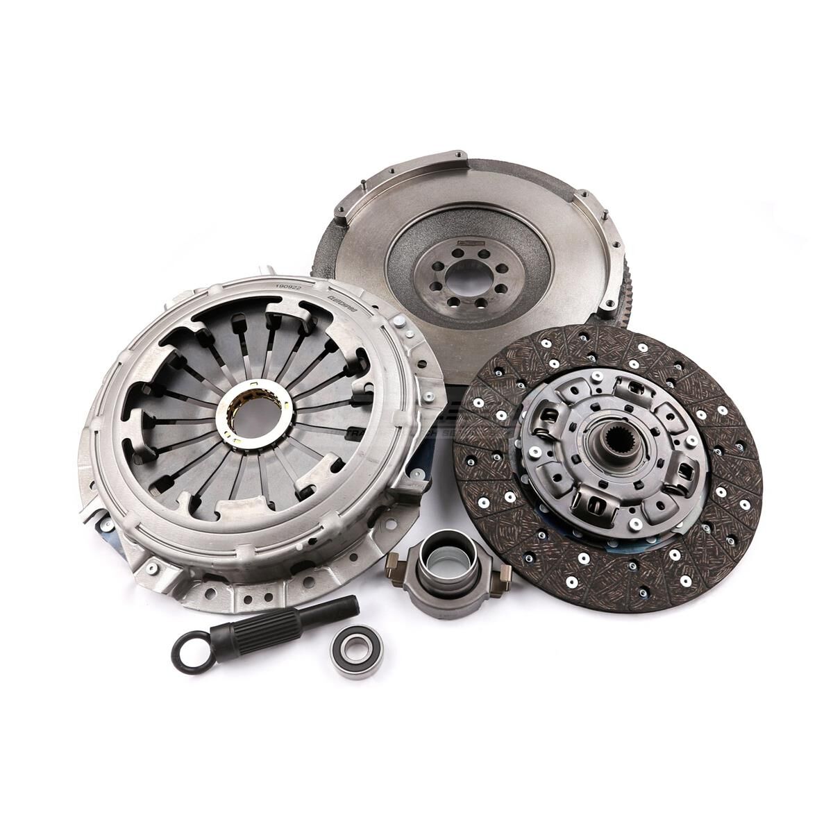 KIT STD ISUZU D-MAX 3.0L inc F/W, , scaau_hi-res