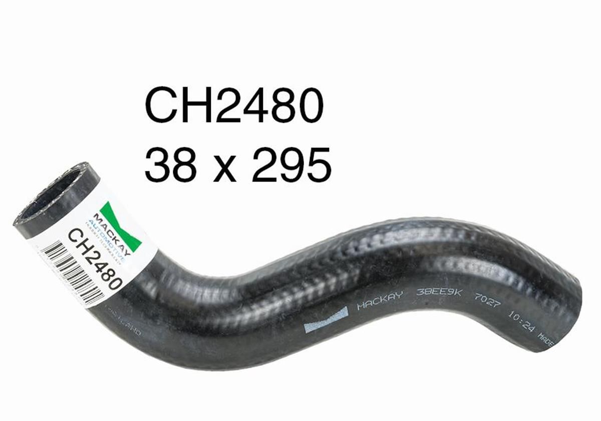 Radiator Upper Hose  - SUBARU FORESTER SF - 2.0L F4  PETROL - Manual & Auto, , scaau_hi-res