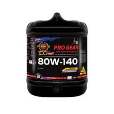 1 X PRO GEAR 80W-140 20L, , scaau_hi-res
