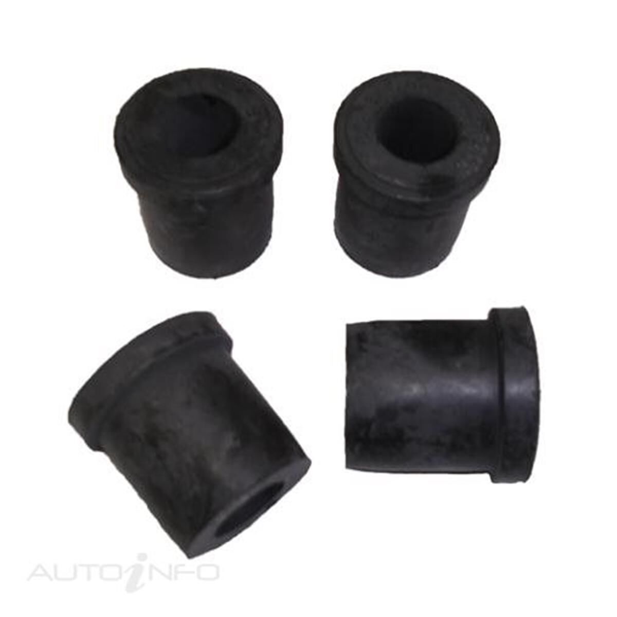 (BK) Rear Spring Rear Eye Bush Mazda Bravo/Ford Courier 96-05, , scaau_hi-res