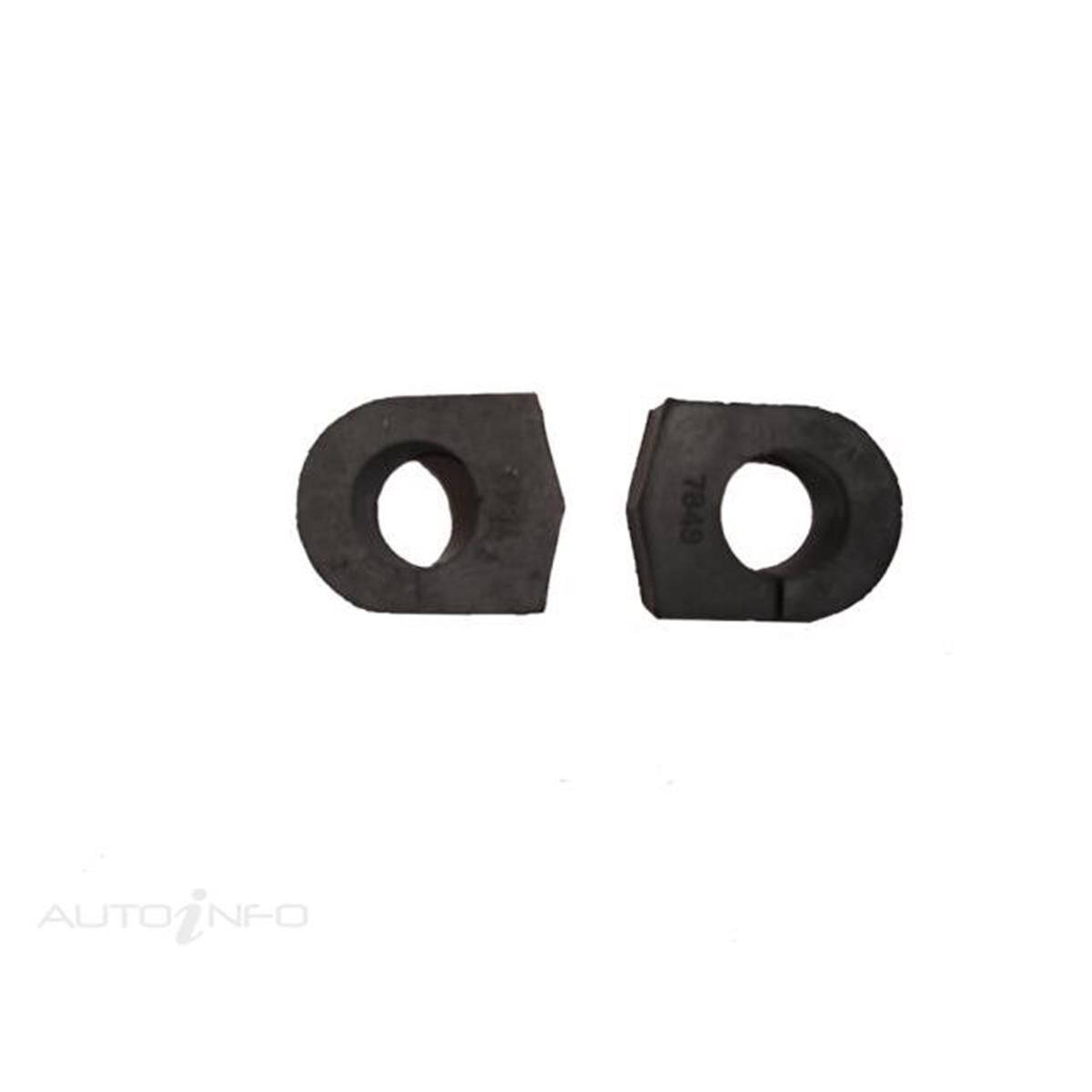 (DR) Patrol Gq/Gu 98-01 Sway Bar Rubbers Front, , scaau_hi-res