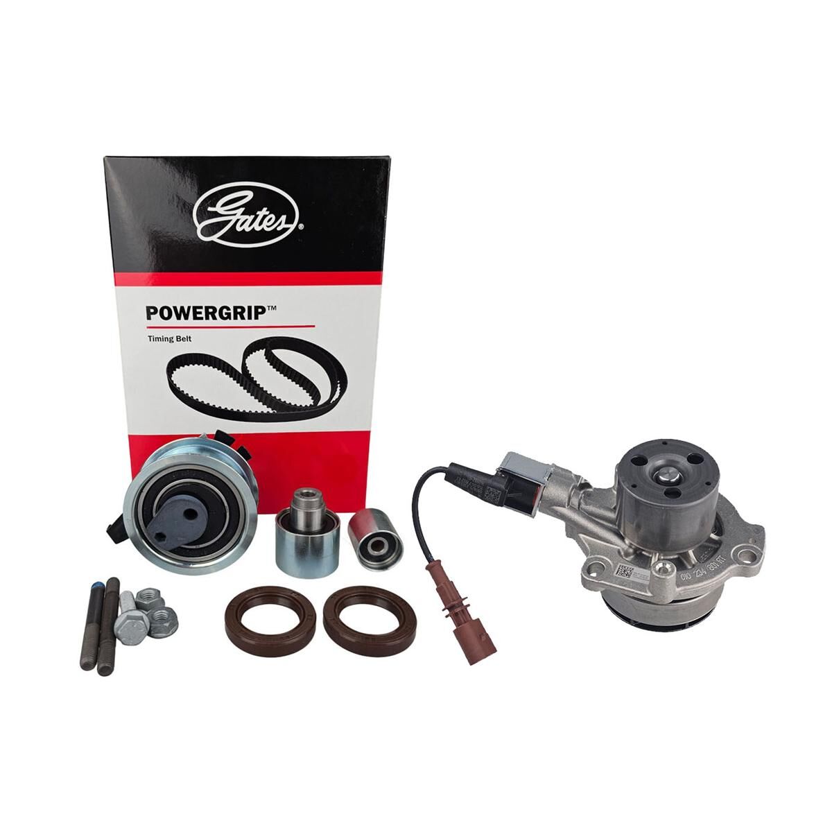 ENGINE TIMING BELT KIT W/ WP, , scaau_hi-res