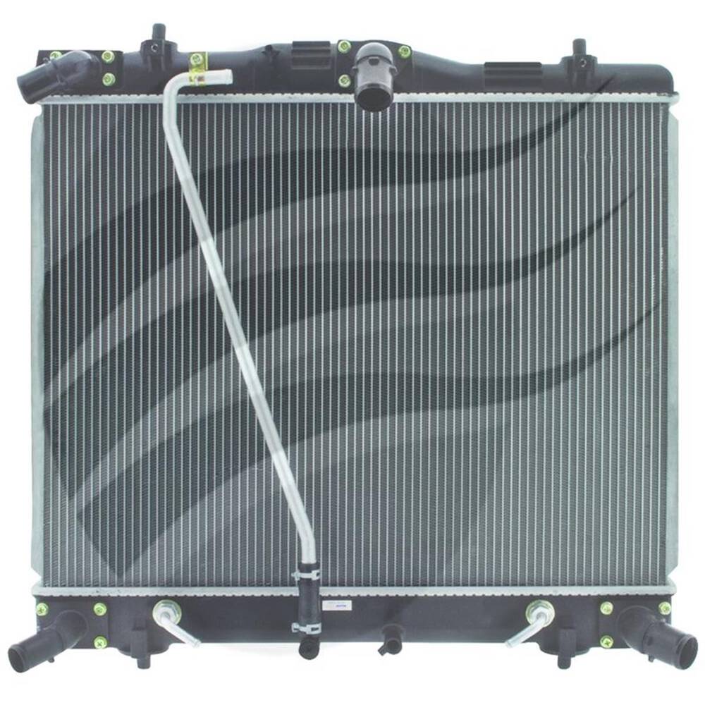 Toyo Radiator Model 72015 Koyorad Radiator to suit Toyota HiAce DSL Auto - JR2172J | Supercheap Auto