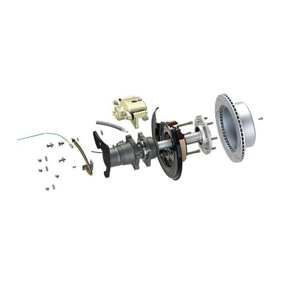 HULK REAR DISC BRAKE KIT SUZUKI JIMNY JB64 / JB74 4TH GEN 2018+, , scaau_hi-res