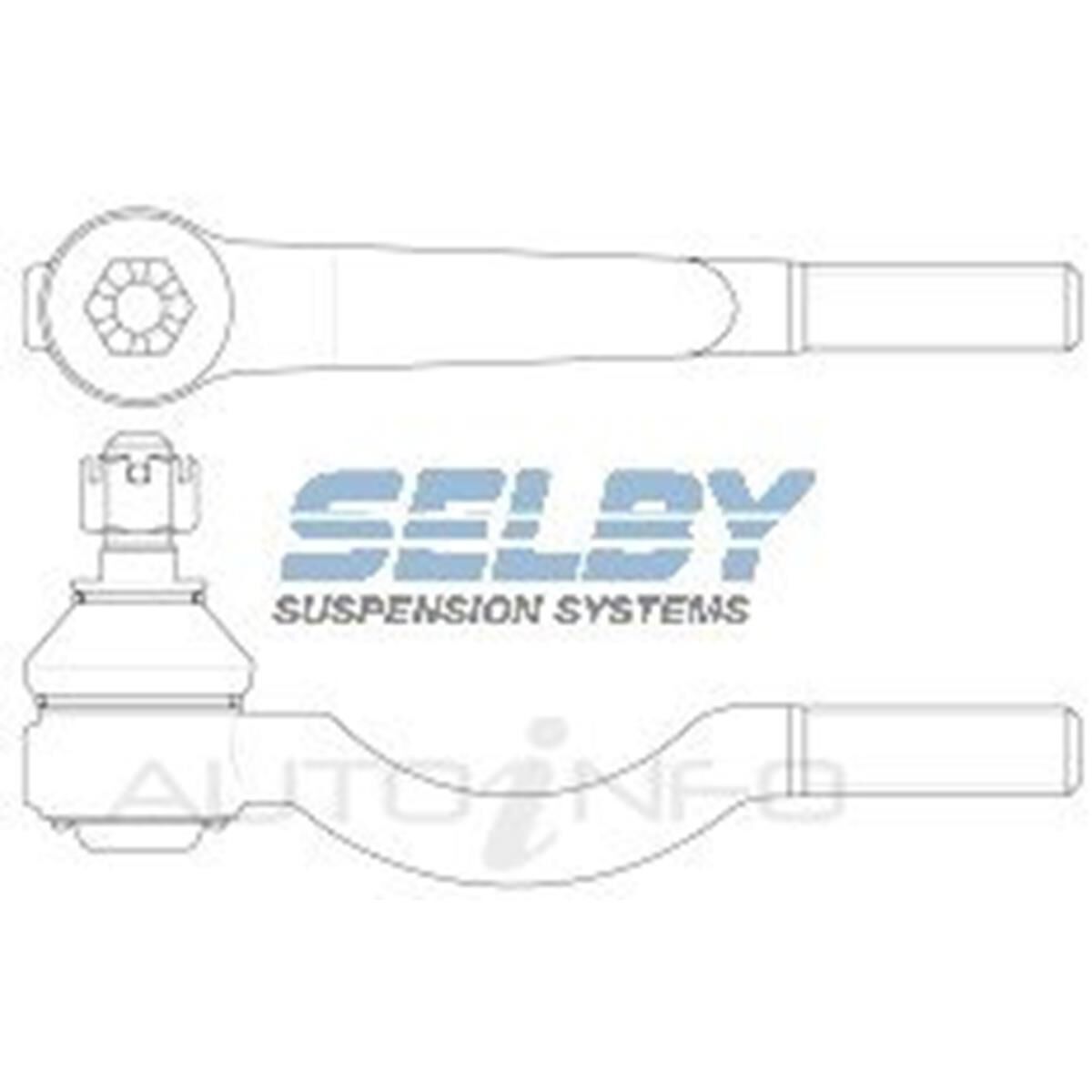 TRE INNER LHS/RHS PAJERO NH, NJ, NK, NL, , scaau_hi-res