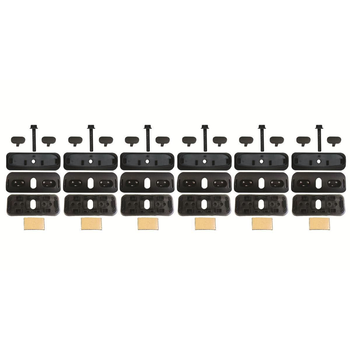 BASE KIT GENERIC W/M838 (6PCS) (M8), , scaau_hi-res