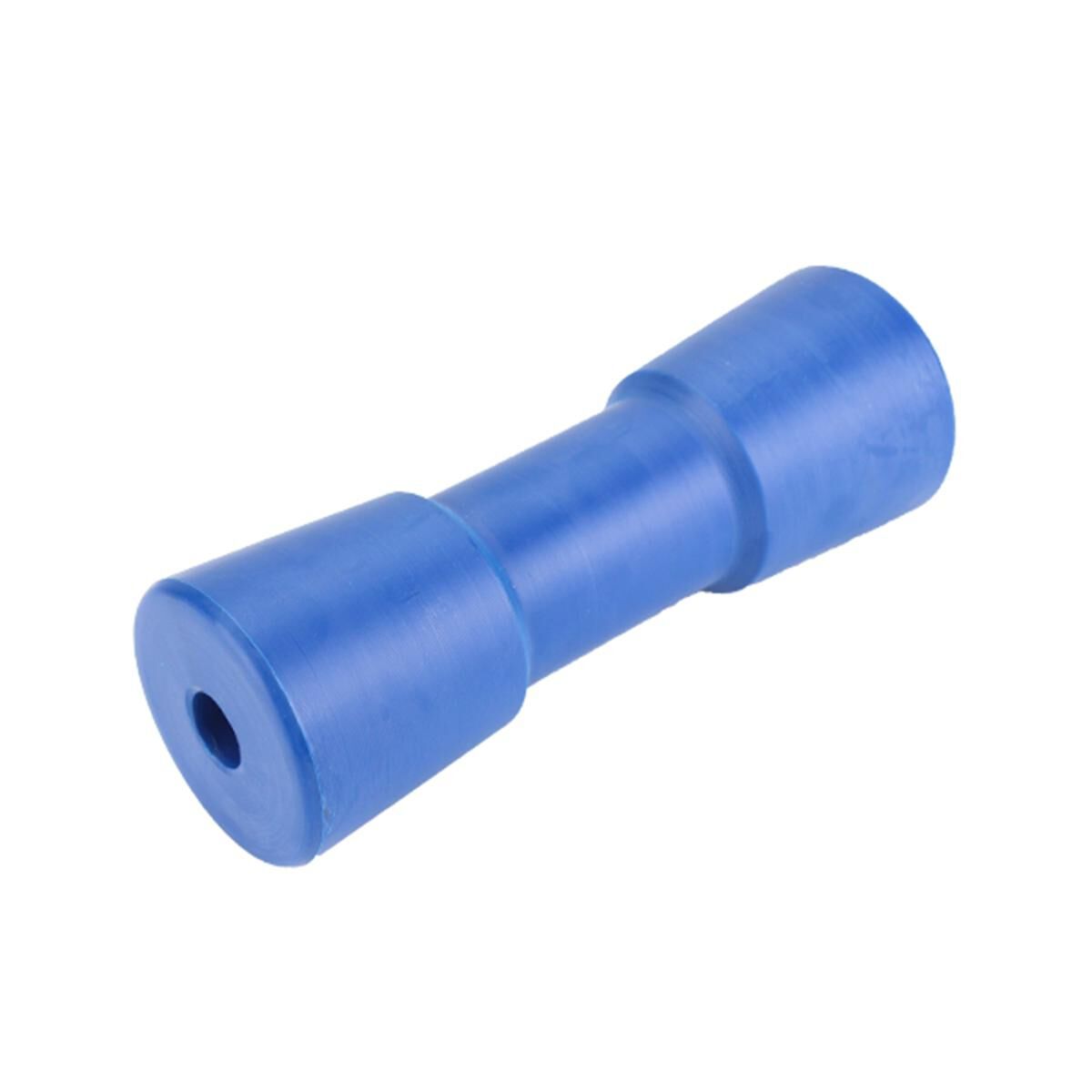 Sunrise Nylon Roller Sydney Roller 6" 17mm Bore Blue, , scaau_hi-res