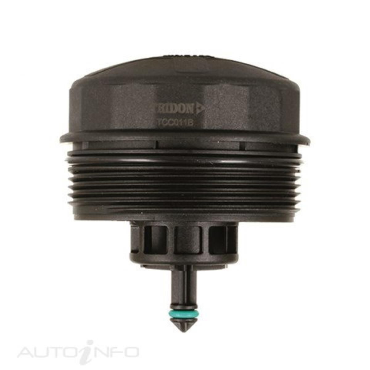 TRIDON CARTRIDGE CAP OIL FILTER, , scaau_hi-res