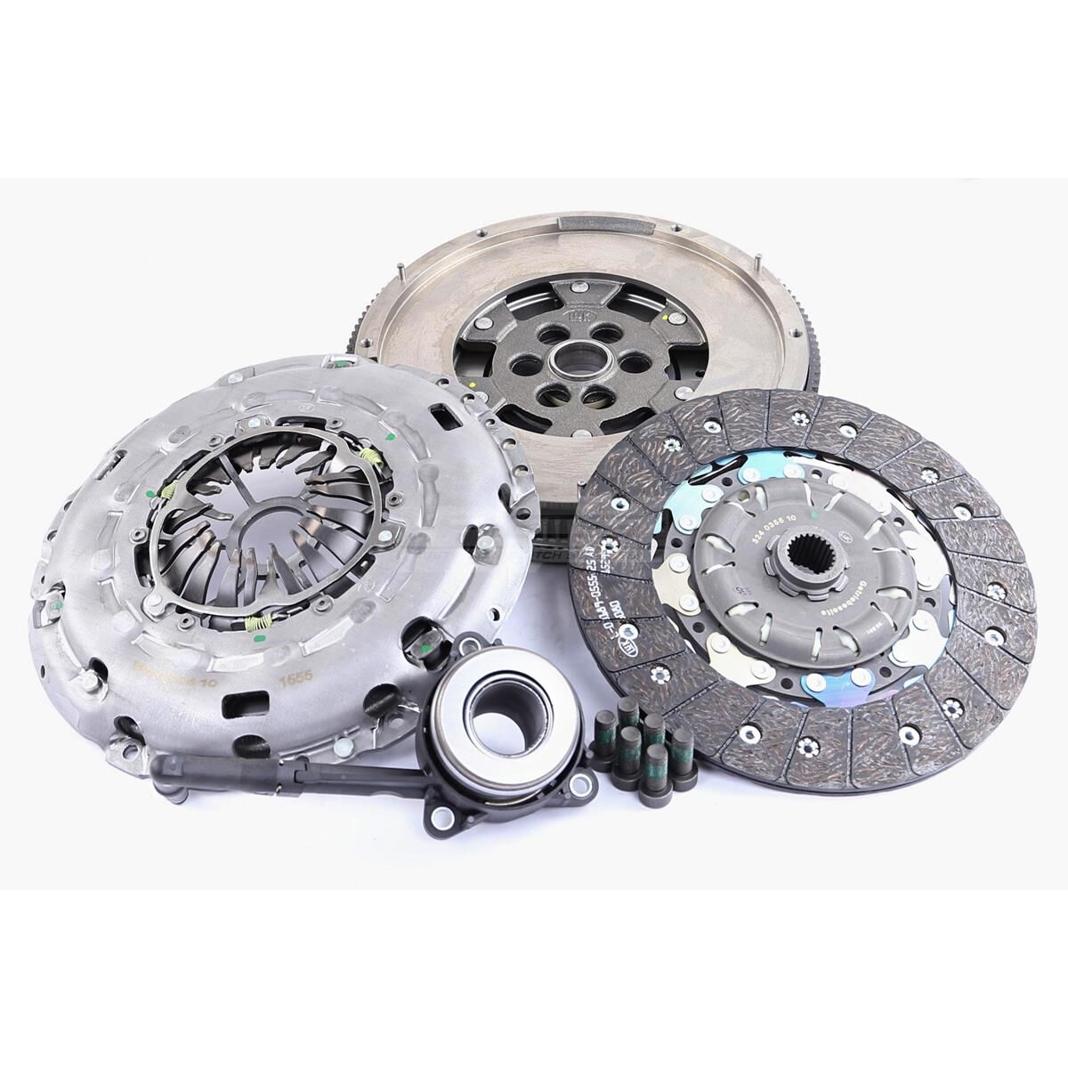 KIT STD AUDI/VW/SKODA 2.0L inc DMF+CSC, , scaau_hi-res
