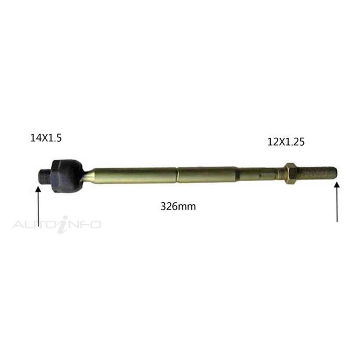 PTX HONDA HRV RACK END, , scaau_hi-res