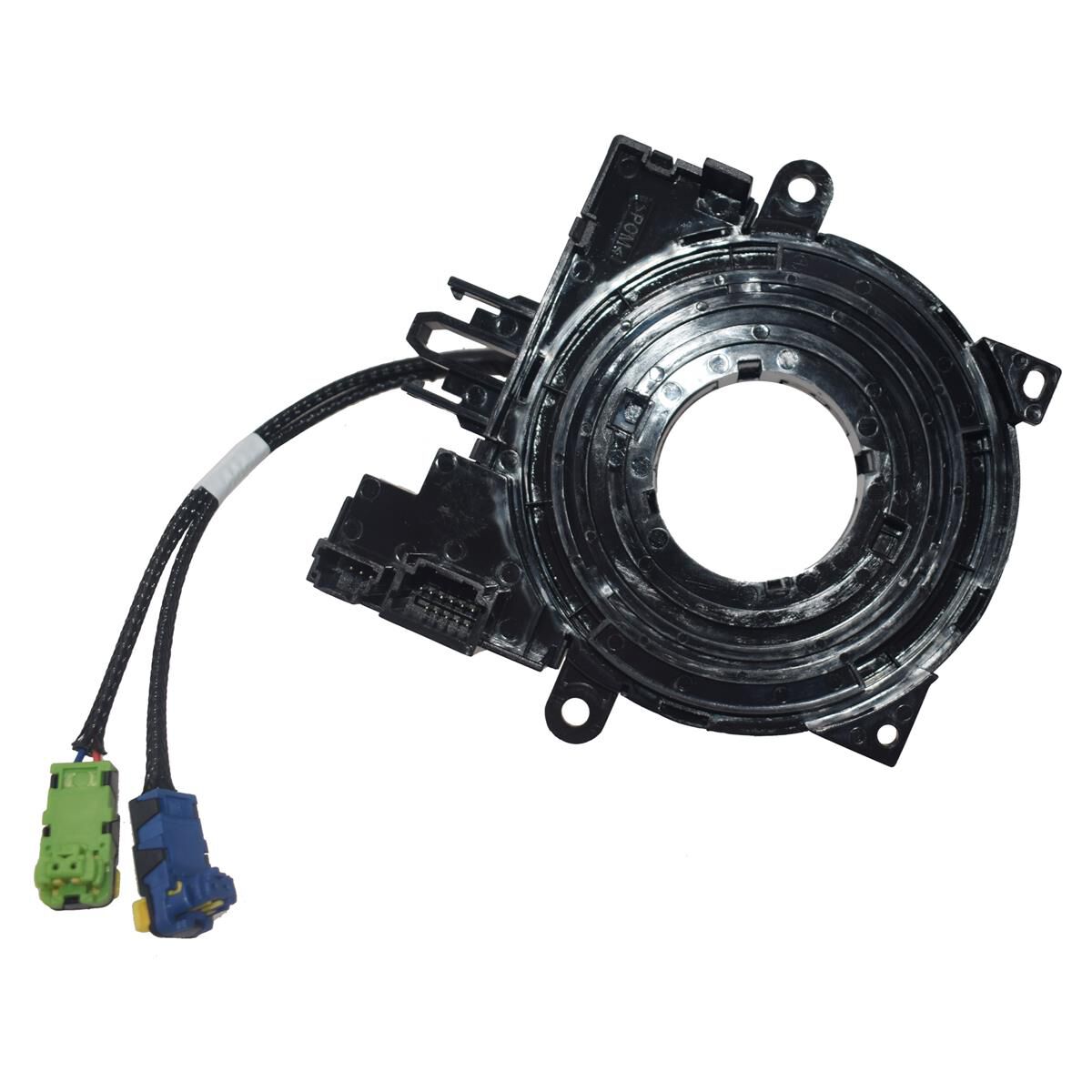 AIRBAG CLOCK SPRING FIT FOR RENAULT KOLEOS 255545857R 2017-ON, , scaau_hi-res